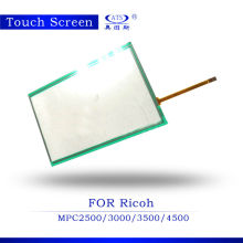 copier parts touch panel for Ricoh MPC3000 2500 4500 2800 3300 4000 5000